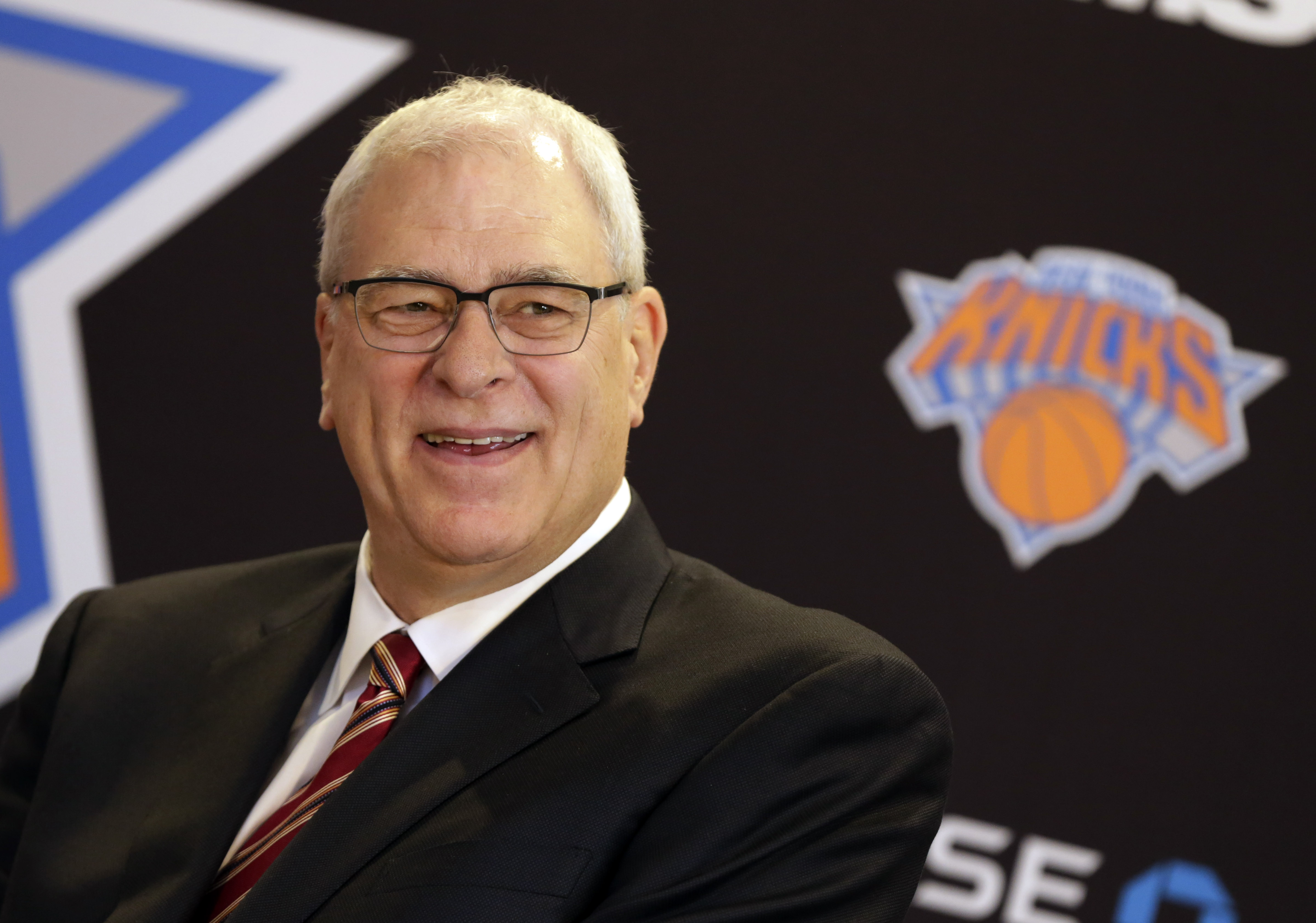 Phil Jackson TRUEx SPORTS AND GLOBAL REPORT